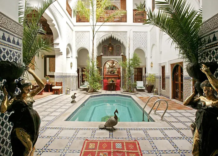 Riad & Spa Esprit Du Maroc