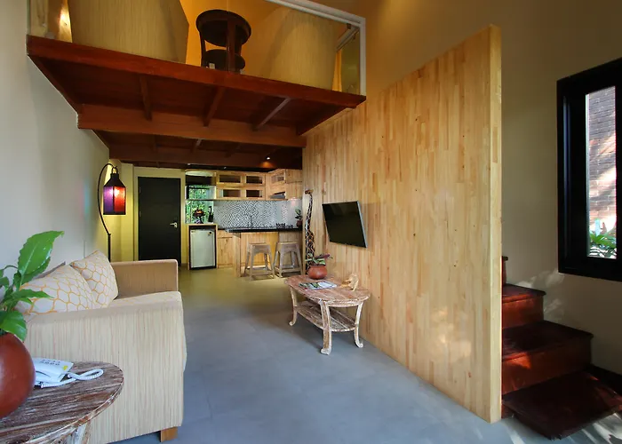 Hotel suites Pandawa All Suites