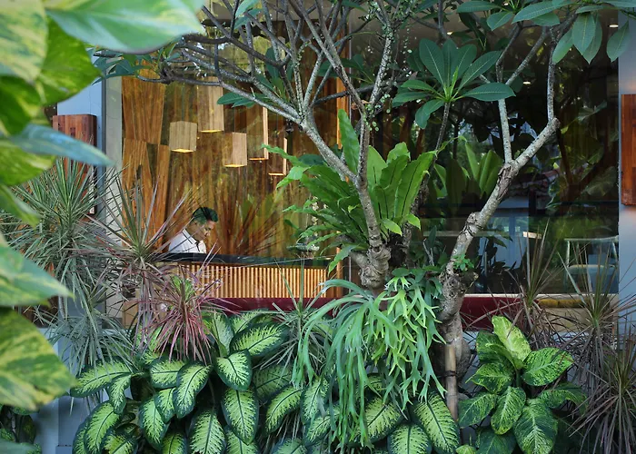 Hotel suites Pandawa All Suites