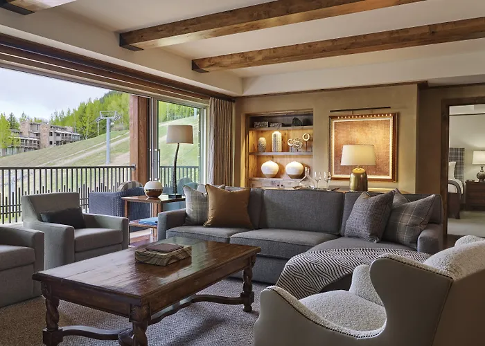 Family Hotel: Residences At The Little Nell