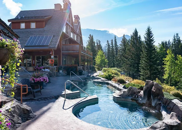 The Hidden Ridge Resort