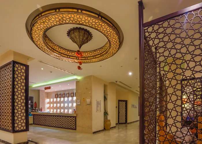 Luchthavenhotel: Royal Star Beach Resort