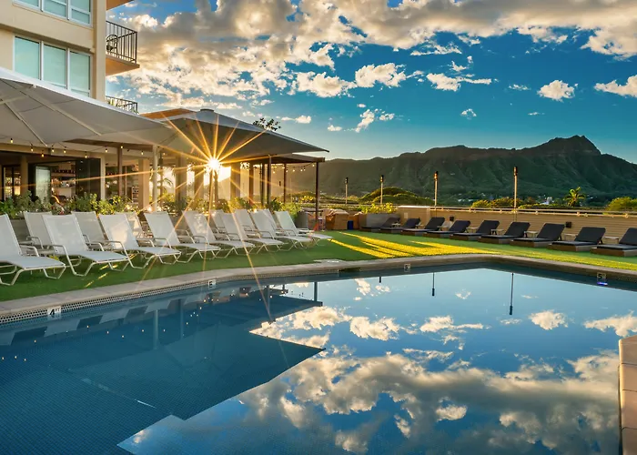 Familiehotel: Queen Kapiolani Hotel