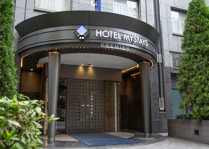 Hotel Mystays Premier Hamamatsucho