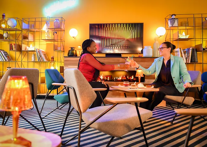 Pets Allowed Hotel Novotel La Rochelle Centre