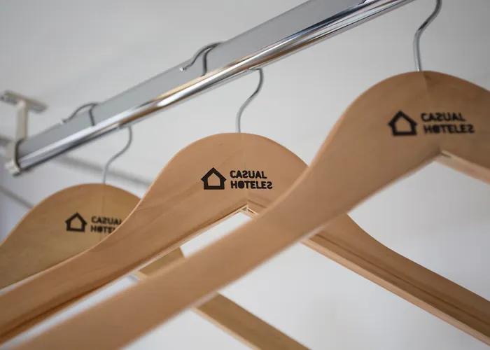 Huisdiervriendelijk hotel: Casual Del Mar Malaga