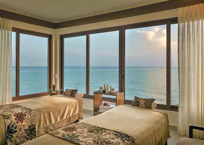 Spa Hotel: Palafitos Overwater Bungalows, All & More Inclusive - Adults Only