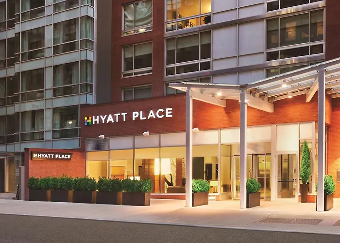 Hotels with pool Hyatt Place New York/Midtown-South
