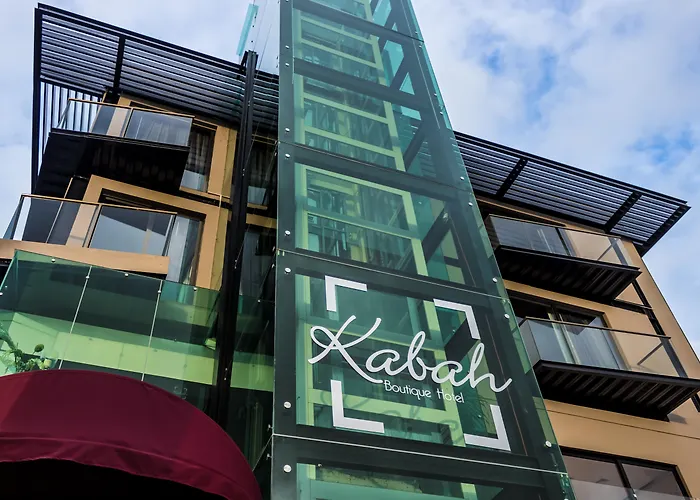 Hotel near College: Kabah Cancun Hotel Boutique