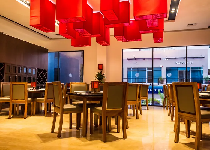 Hotel near College: Kabah Cancun Hotel Boutique