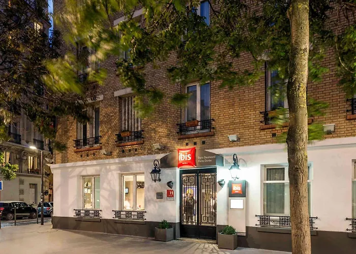 Hotel que aceita animais de estimação: Ibis Daumesnil Porte Doree