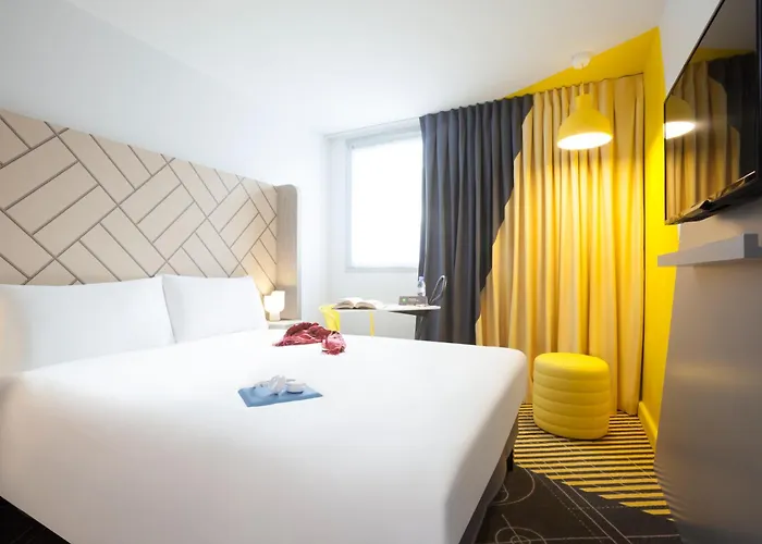 Familiehotel: Ibis Styles Paris Massena Olympiades