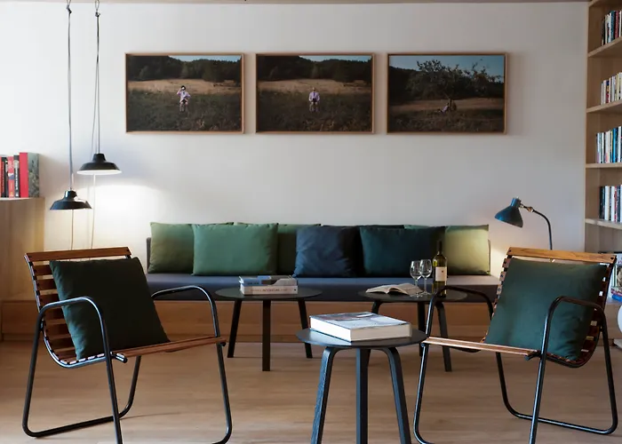 Dog friendly hotels Cabane - Orso s