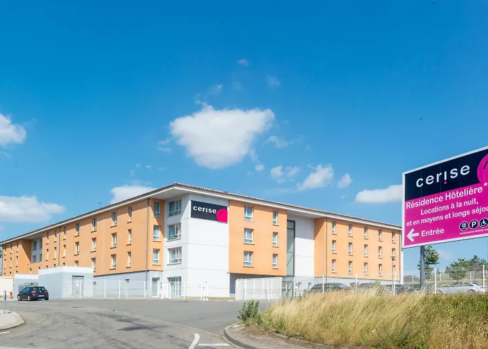 Hôtel accueillant les animaux: Comfort Aparthotel Carcassonne