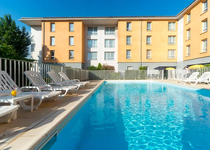 Hôtel accueillant les animaux: Comfort Aparthotel Carcassonne