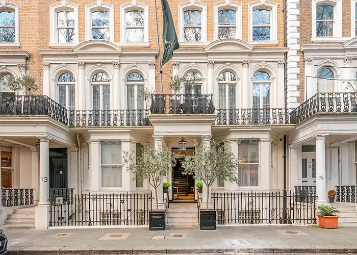 Claverley Court Apartments Knightsbridge