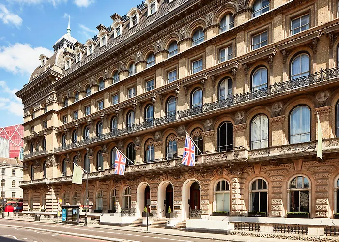 Hotel familiare: The Clermont London, Victoria