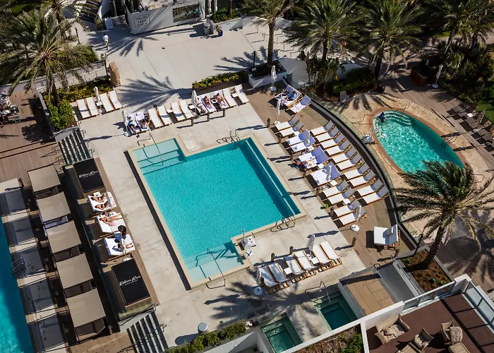 Hôtel accueillant les animaux: Eden Roc Miami Beach