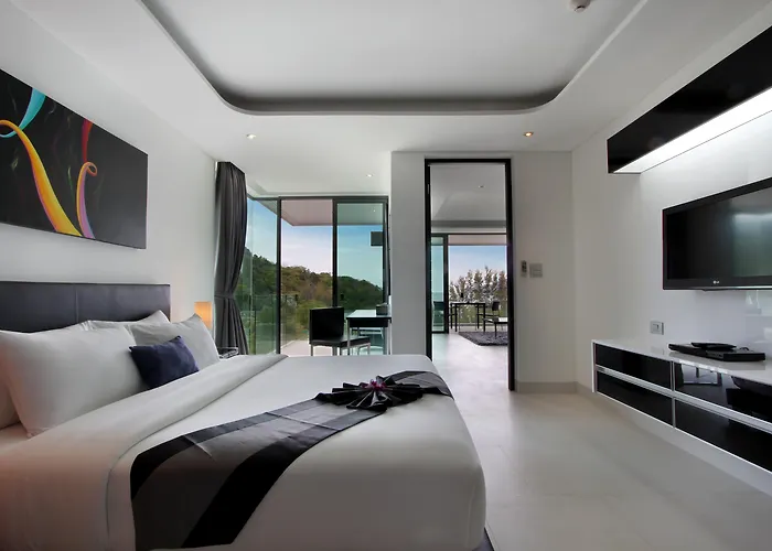 Absolute Twin Sands Resort & Spa - Sha Extra Plus
