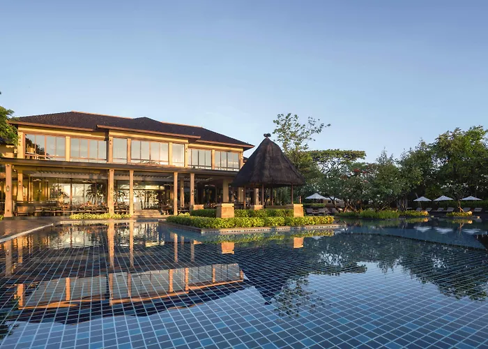 Moevenpick Asara Resort & Spa Hua Hin