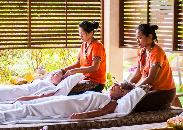 Hotel with view: Blu Pine Villa & Pool Access - Sha Plus