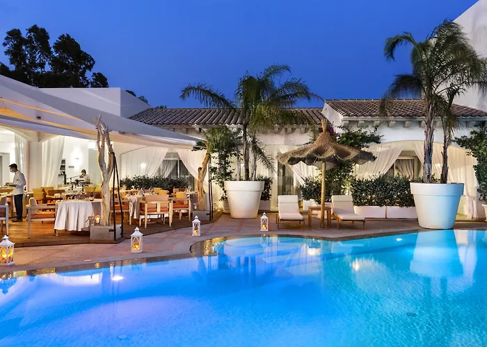 Hotel familiare: Grand Hotel Cannigione