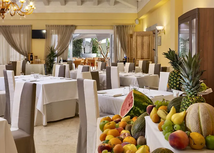 Hotel familiare: Grand Hotel Cannigione