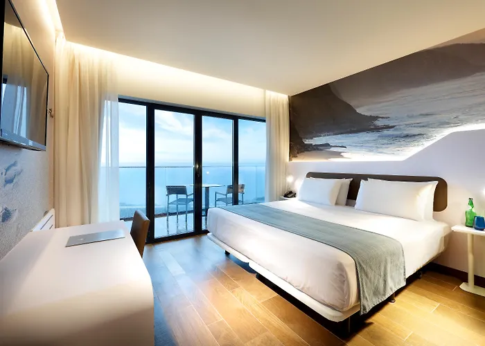 Boutique hotel only: Eurostars Cascais