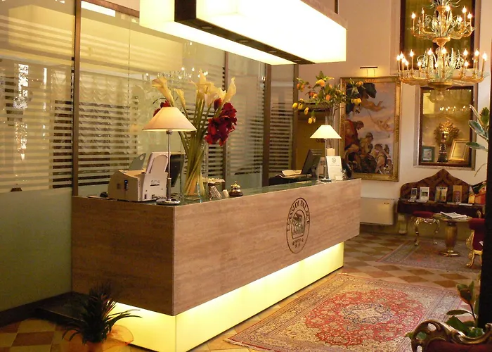 Animaux admis Liassidi Palace