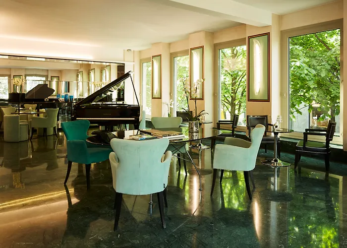 Hôtel: Bianca Maria Palace Hotel