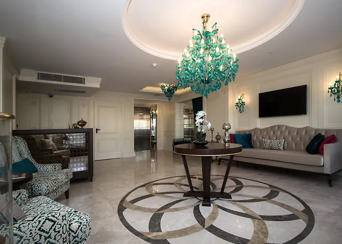 Hotel: Istanbul Town Hotel