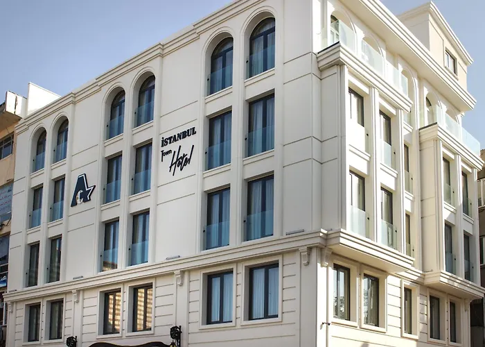 Hotel: Istanbul Town Hotel