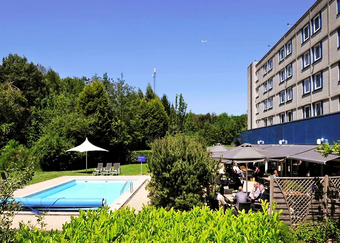 Ping Pong hotel: Novotel Eindhoven