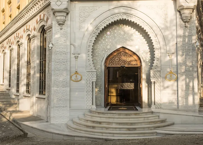 Romantisch hotel: Ajwa Sultanahmet - Preferred Hotels Lvx Collection