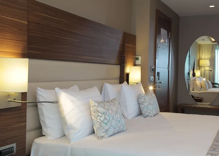 Luxury hotel only: Bricks Hotel Istanbul