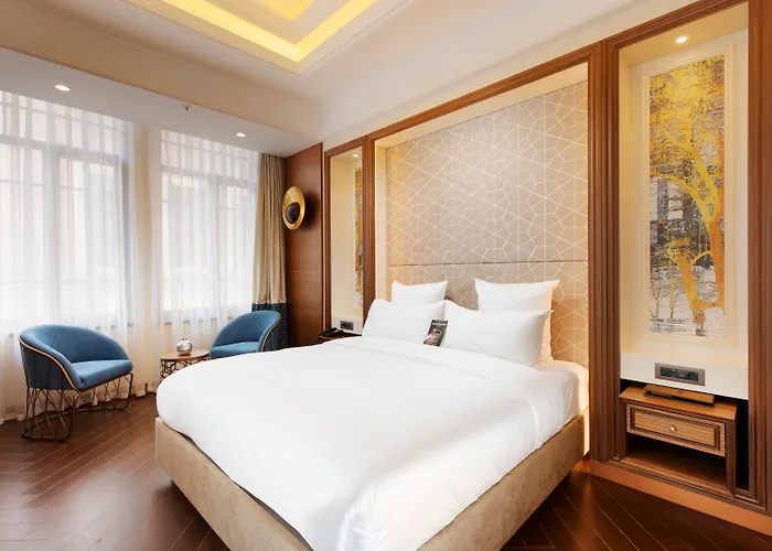 Design hotel Mercure Istanbul Sirkeci