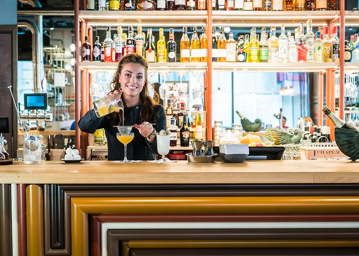 Hotel para famílias: Downtown Camper By Scandic