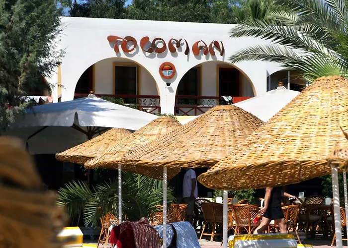 Toloman Bitez Beach