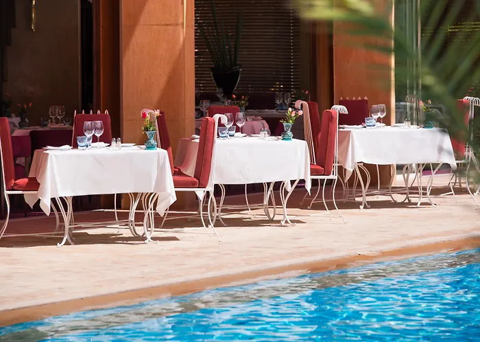 Es Saadi Marrakech Resort - Hotel