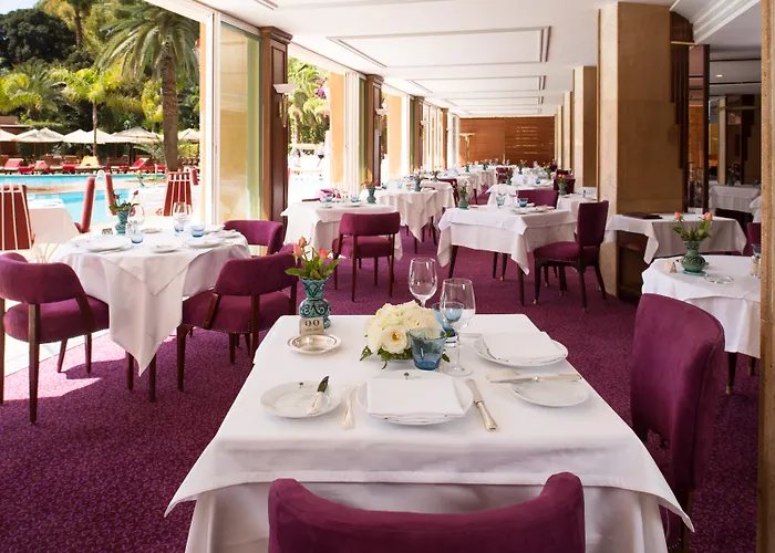 Es Saadi Marrakech Resort - Hotel