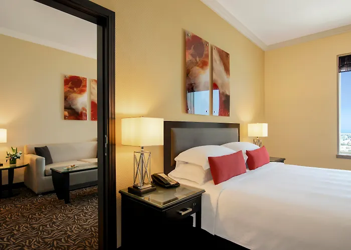 Towers Rotana -