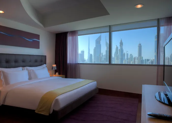 Pet Friendly hotel: Jumeirah Living World Trade Centre Dubai