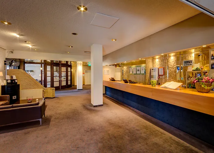 Hotel met tennis: Fletcher Hotel-Restaurant ‘s-Hertogenbosch