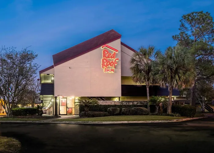 Motel: Red Roof Inn Jacksonville - Orange Park