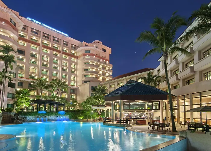Hôtel Waterpark: Paradox Singapore Merchant Court At Clarke Quay