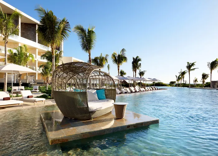 Hotel with Tennis: Trs Coral Hotel (Adults Only)