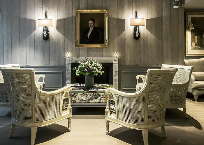 Hôtel 4 étoiles: Charles V