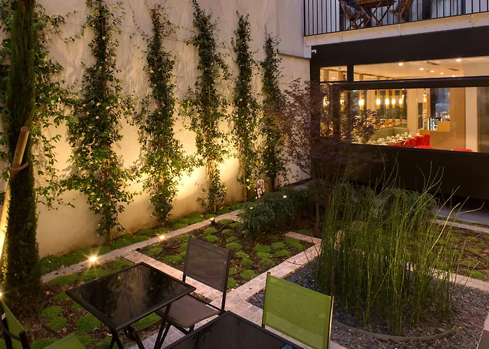 Jardins De Mademoiselle &Spa