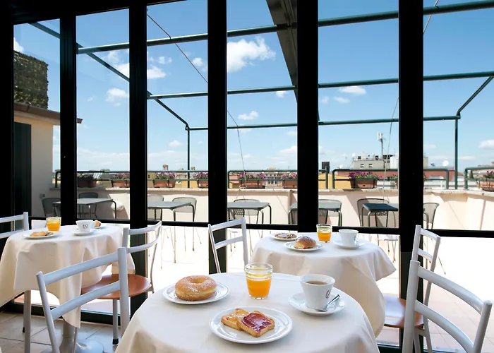 Hôtel bon marché: Hotel Corallo