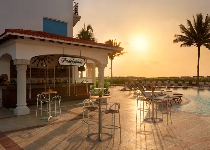 Hotel with view: Hyatt Vivid Playa Del Carmen All-Inclusive Adult Only Resort